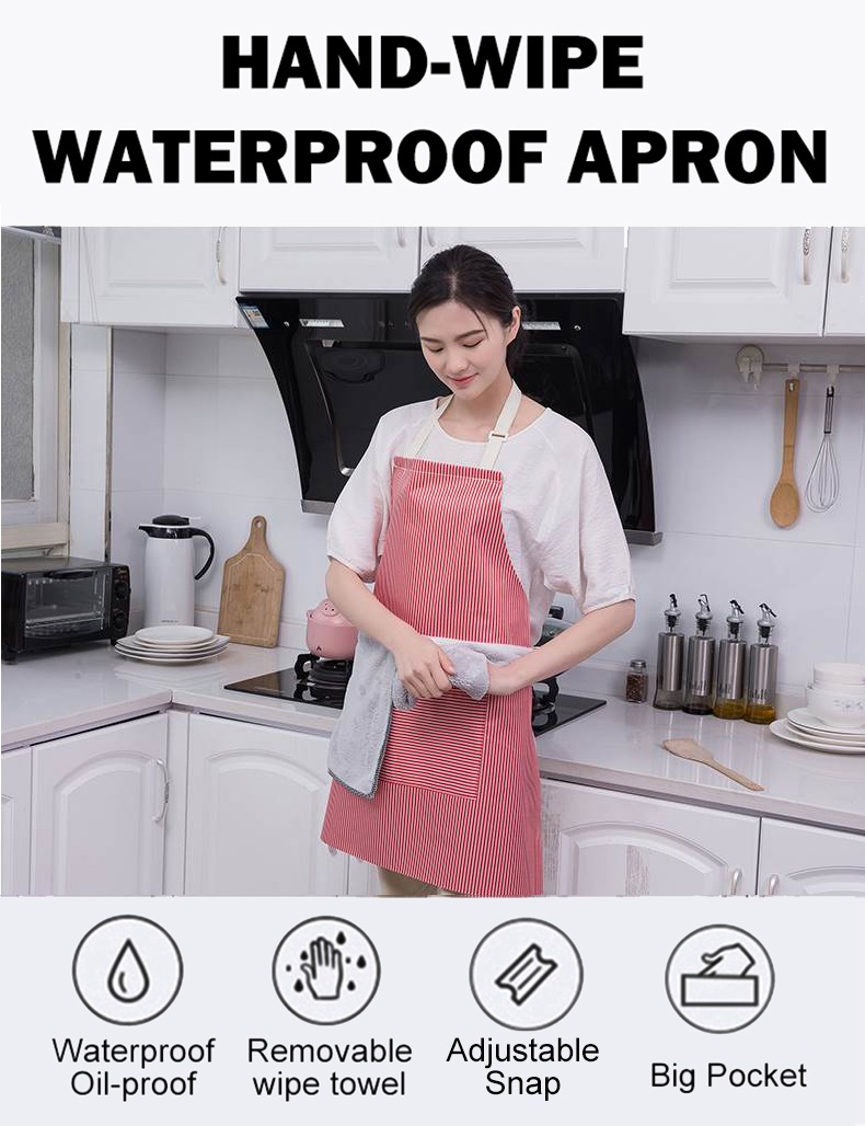 Cooking apron women Housework-1